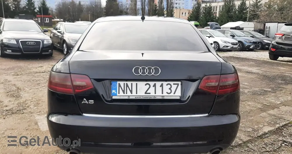 AUDI A6 Limousine 2.0 TDI DPF