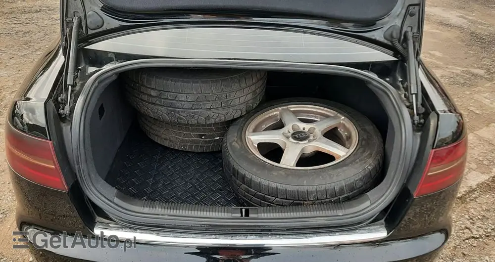 AUDI A6 Limousine 2.0 TDI DPF