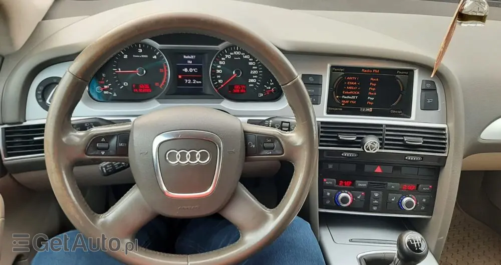 AUDI A6 Limousine 2.0 TDI DPF