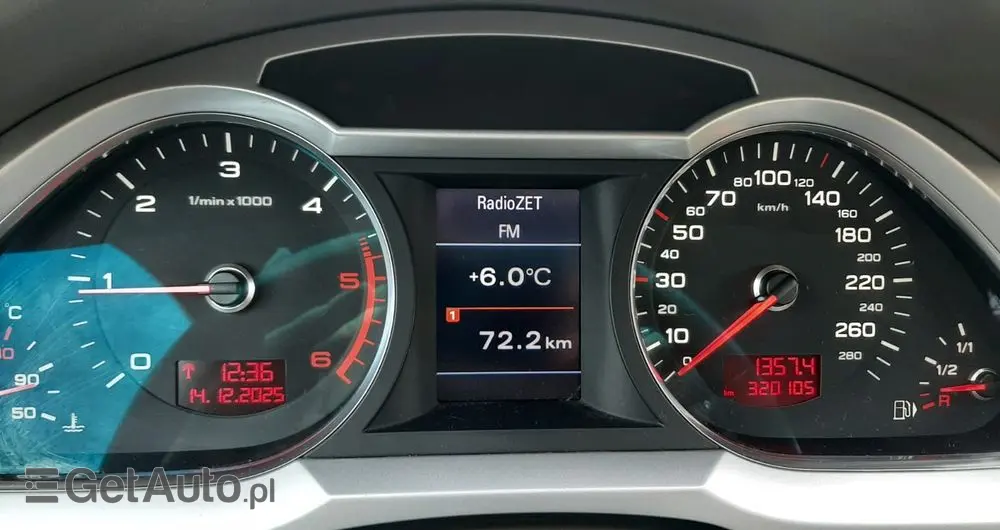 AUDI A6 Limousine 2.0 TDI DPF