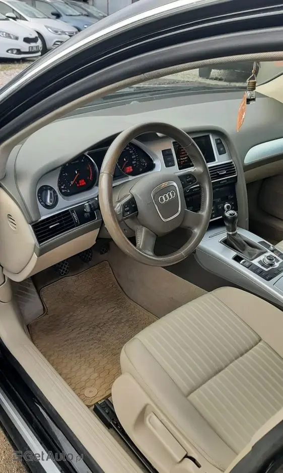 AUDI A6 Limousine 2.0 TDI DPF