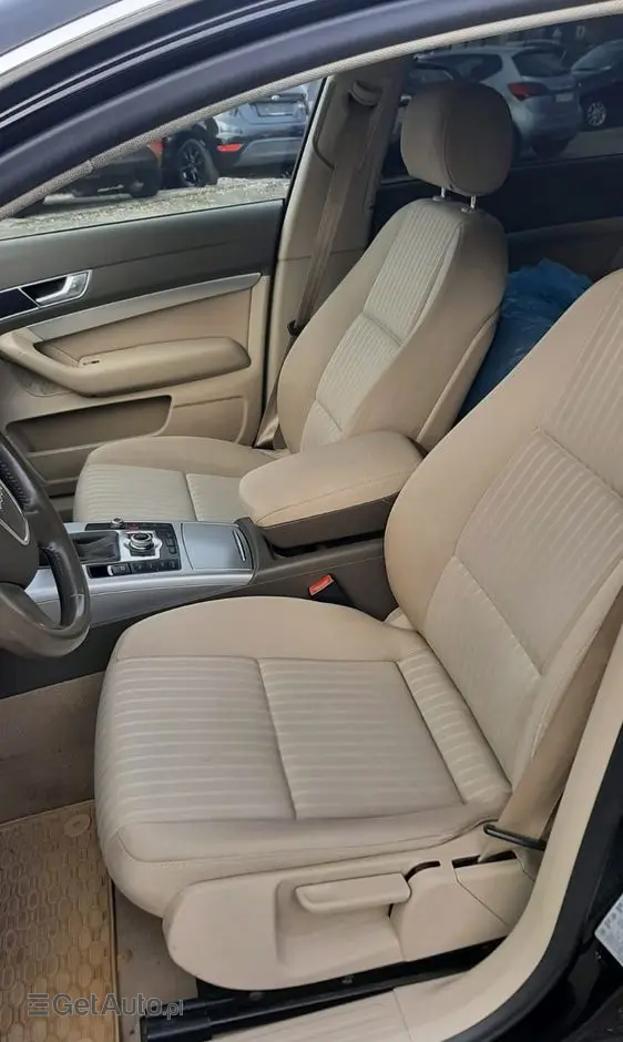 AUDI A6 Limousine 2.0 TDI DPF