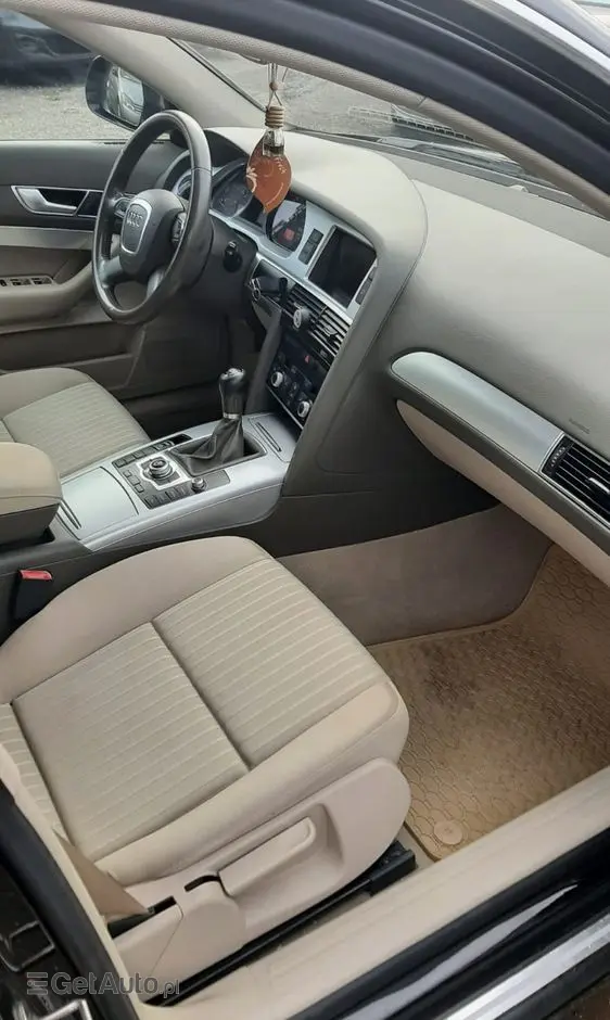 AUDI A6 Limousine 2.0 TDI DPF
