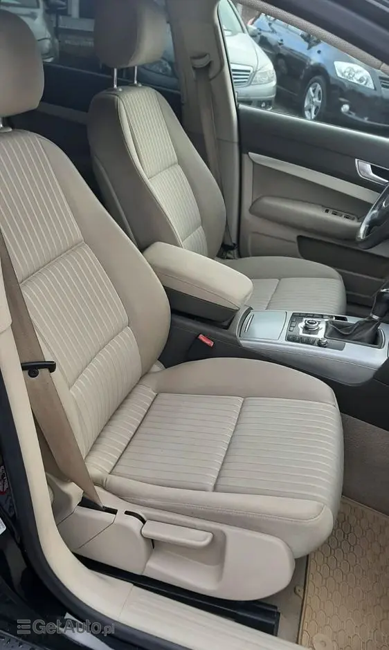 AUDI A6 Limousine 2.0 TDI DPF