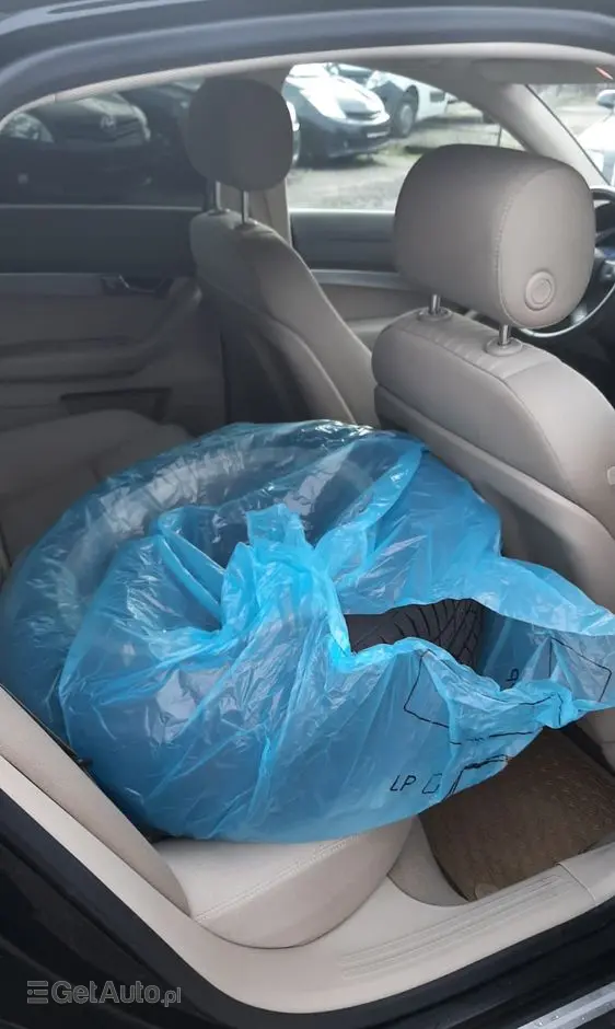 AUDI A6 Limousine 2.0 TDI DPF