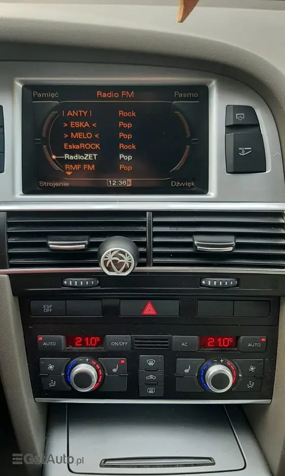 AUDI A6 Limousine 2.0 TDI DPF