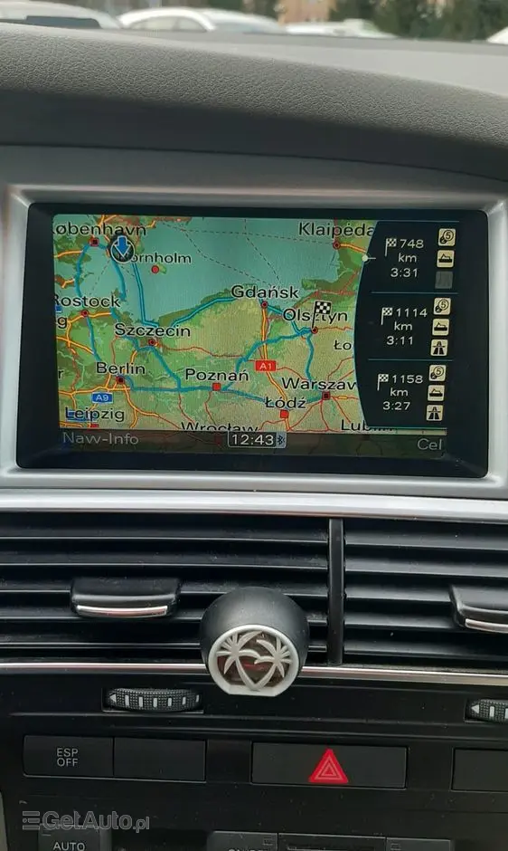 AUDI A6 Limousine 2.0 TDI DPF