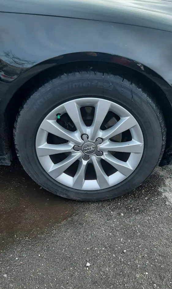 AUDI A6 Limousine 2.0 TDI DPF