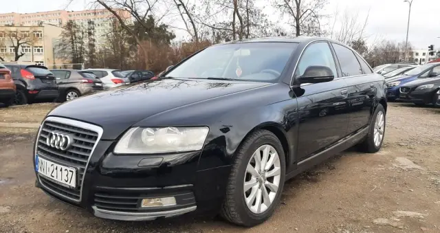 AUDI A6 Limousine 2.0 TDI DPF