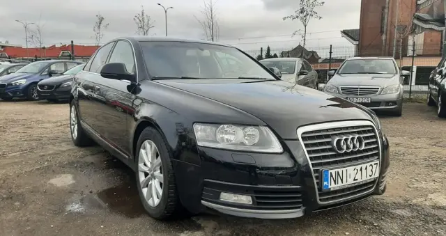 AUDI A6 Limousine 2.0 TDI DPF