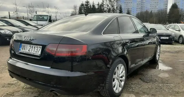 AUDI A6 Limousine 2.0 TDI DPF