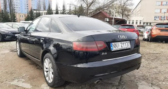 AUDI A6 Limousine 2.0 TDI DPF