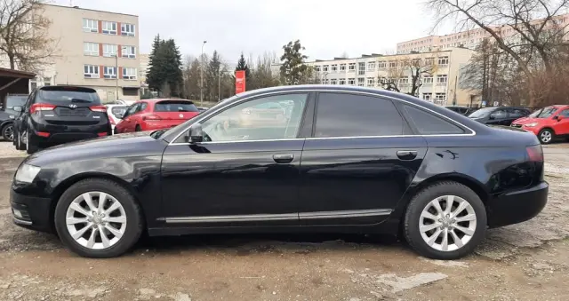 AUDI A6 Limousine 2.0 TDI DPF