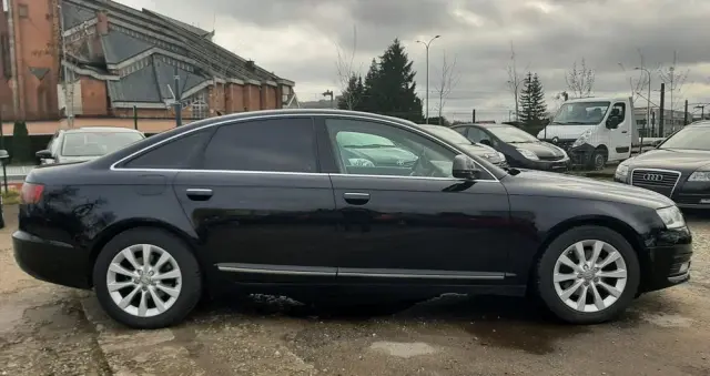 AUDI A6 Limousine 2.0 TDI DPF
