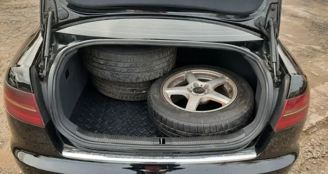 AUDI A6 Limousine 2.0 TDI DPF