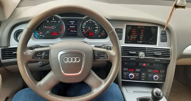 AUDI A6 Limousine 2.0 TDI DPF