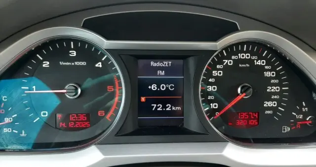 AUDI A6 Limousine 2.0 TDI DPF