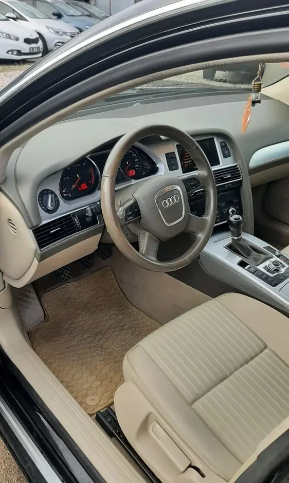 AUDI A6 Limousine 2.0 TDI DPF