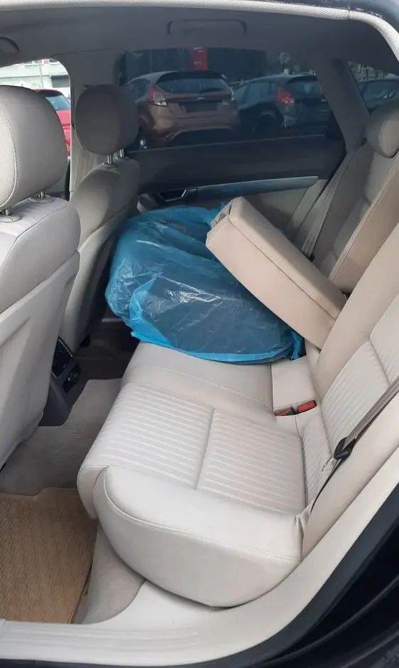 AUDI A6 Limousine 2.0 TDI DPF