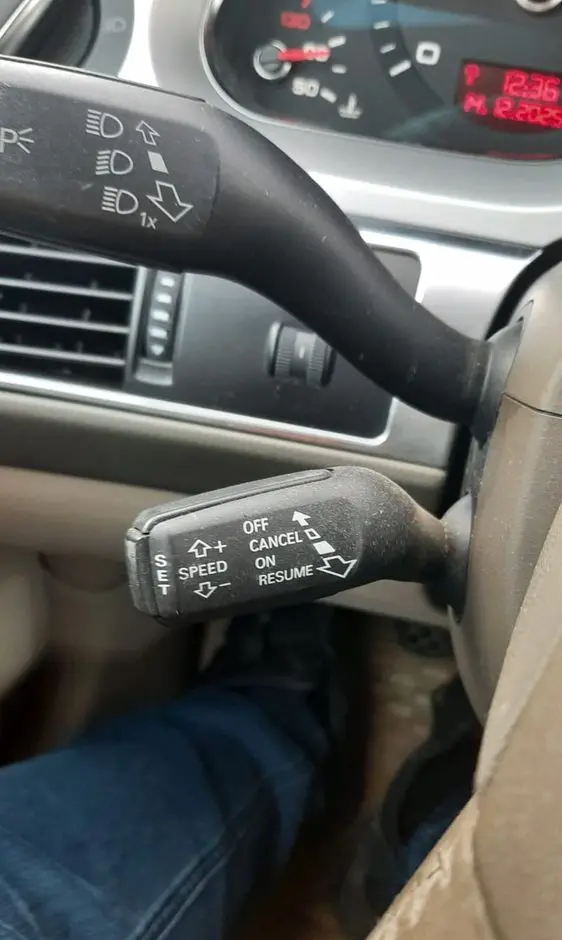 AUDI A6 Limousine 2.0 TDI DPF