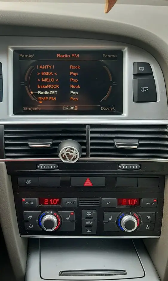 AUDI A6 Limousine 2.0 TDI DPF