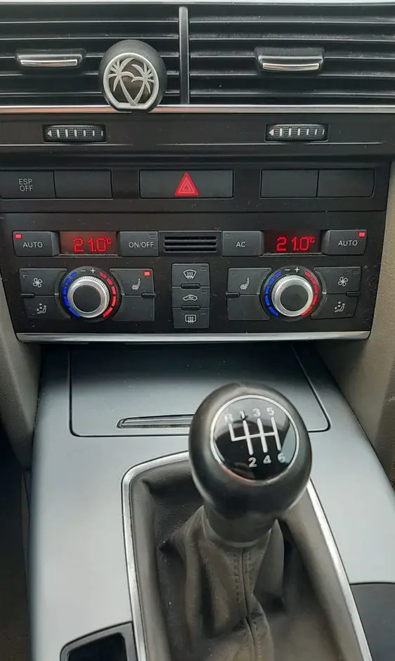 AUDI A6 Limousine 2.0 TDI DPF