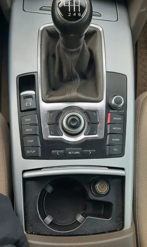 AUDI A6 Limousine 2.0 TDI DPF