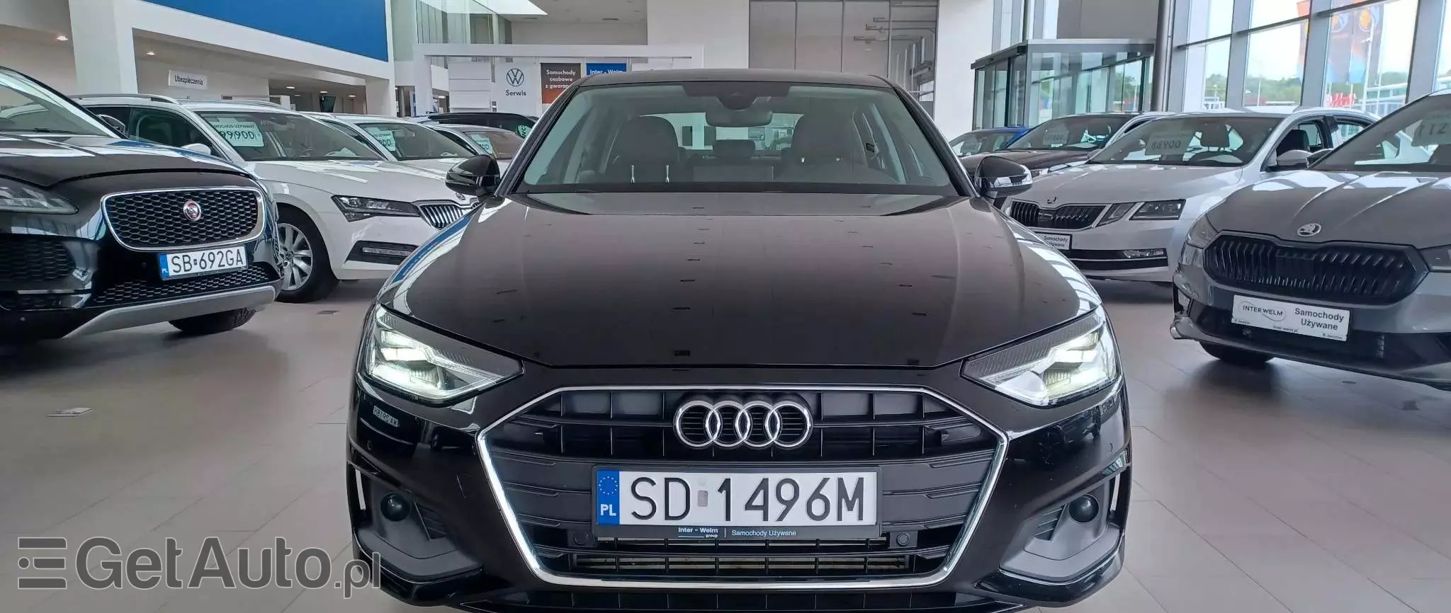 AUDI A4 
