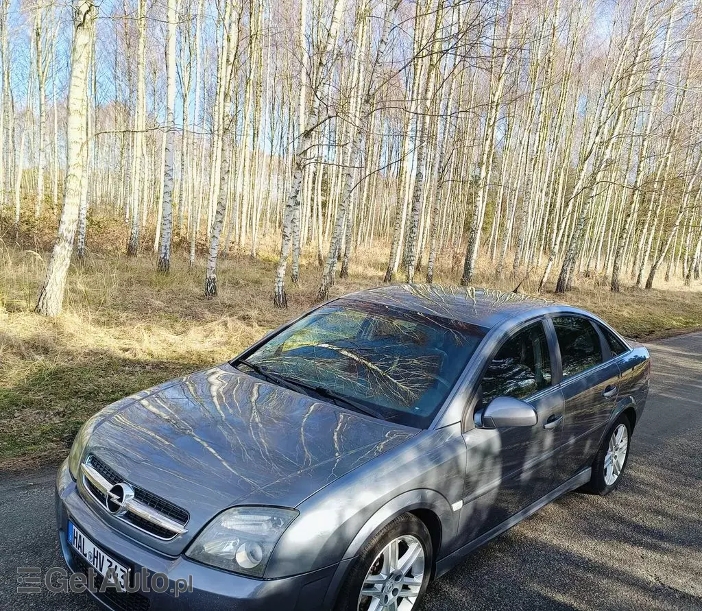 OPEL Vectra 2.2i 16V DIRECT (155 KM)