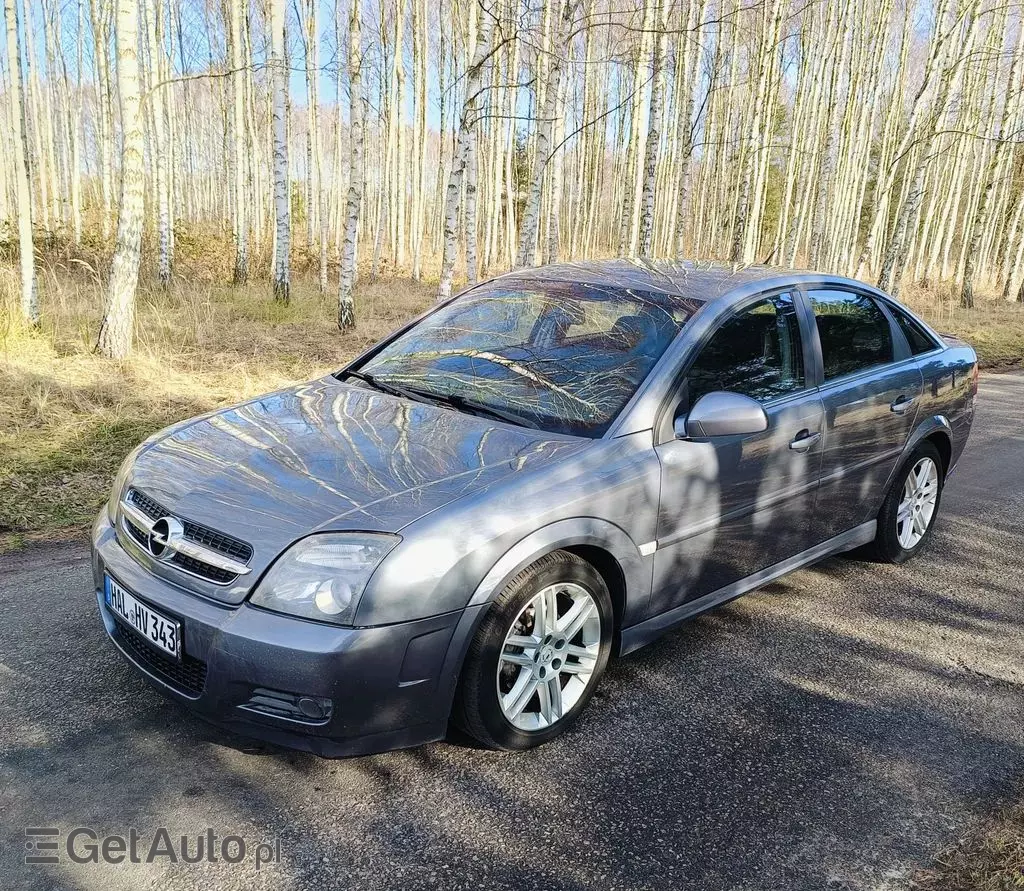 OPEL Vectra 2.2i 16V DIRECT (155 KM)