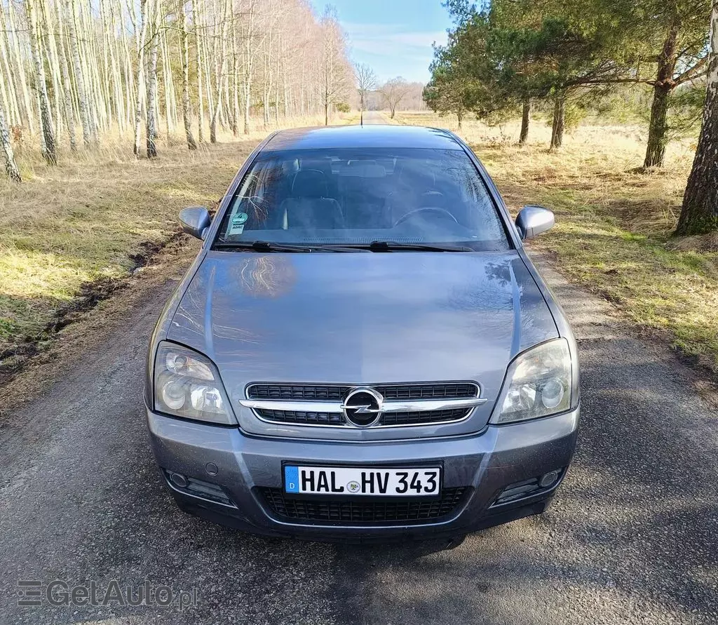 OPEL Vectra 2.2i 16V DIRECT (155 KM)