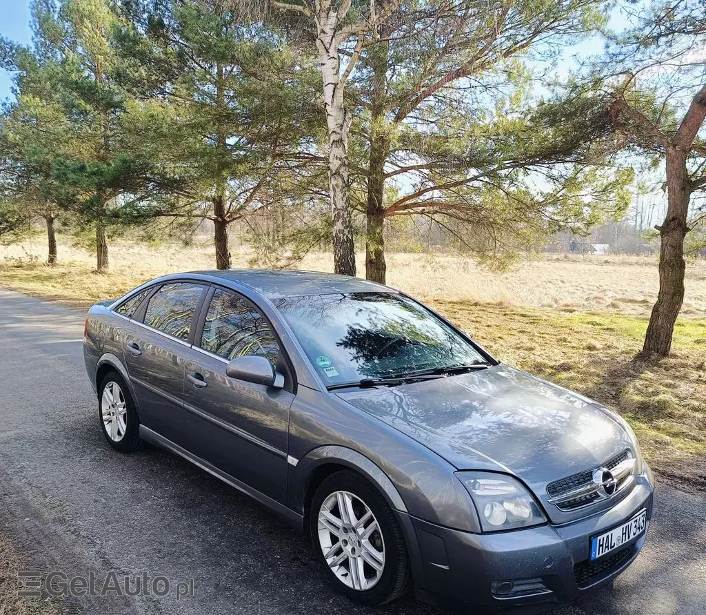 OPEL Vectra 2.2i 16V DIRECT (155 KM)