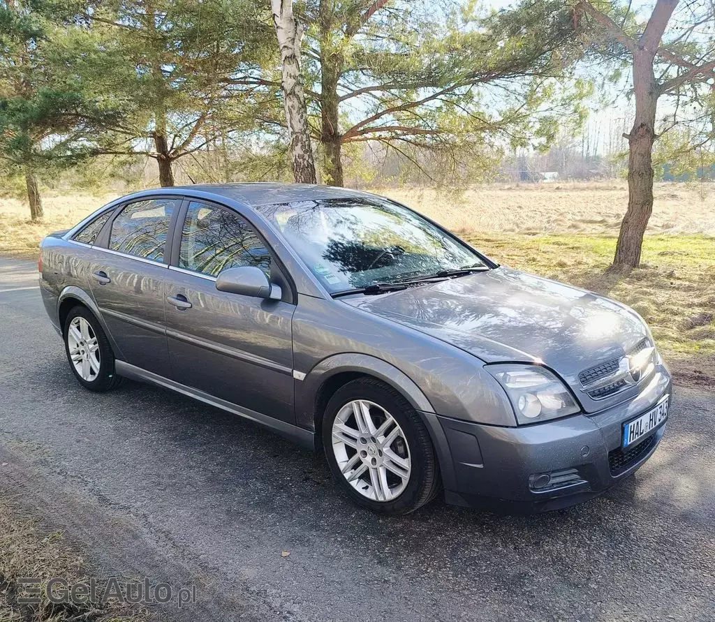 OPEL Vectra 2.2i 16V DIRECT (155 KM)