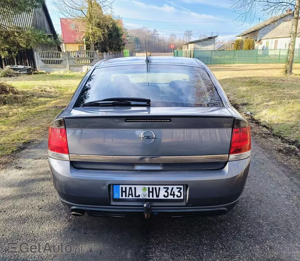 OPEL Vectra 2.2i 16V DIRECT (155 KM)