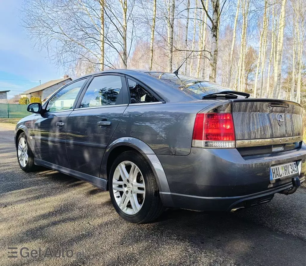 OPEL Vectra 2.2i 16V DIRECT (155 KM)
