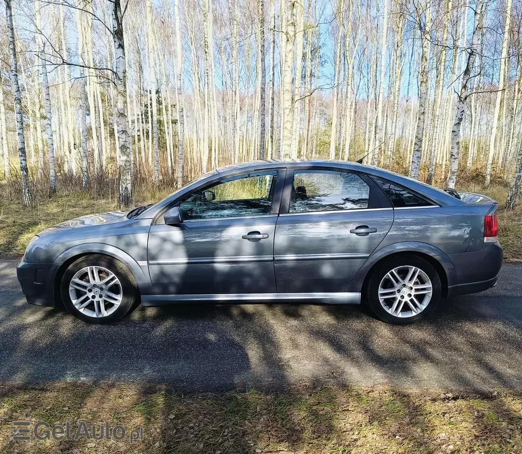 OPEL Vectra 2.2i 16V DIRECT (155 KM)