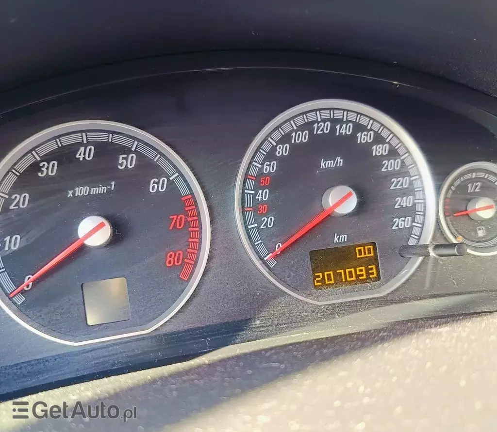 OPEL Vectra 2.2i 16V DIRECT (155 KM)