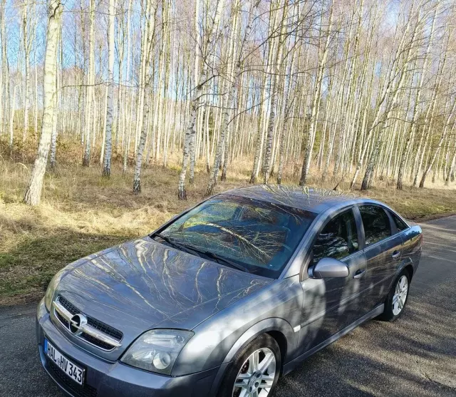 OPEL Vectra 2.2i 16V DIRECT (155 KM)