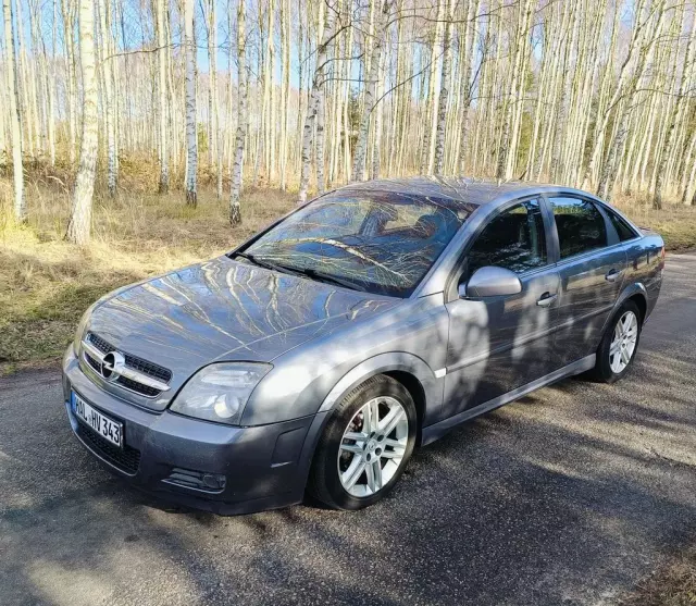 OPEL Vectra 2.2i 16V DIRECT (155 KM)
