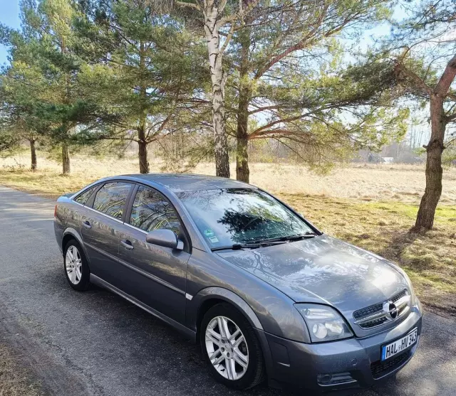 OPEL Vectra 2.2i 16V DIRECT (155 KM)