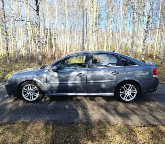 OPEL Vectra 2.2i 16V DIRECT (155 KM)