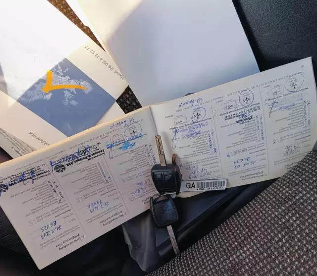 OPEL Vectra 2.2i 16V DIRECT (155 KM)