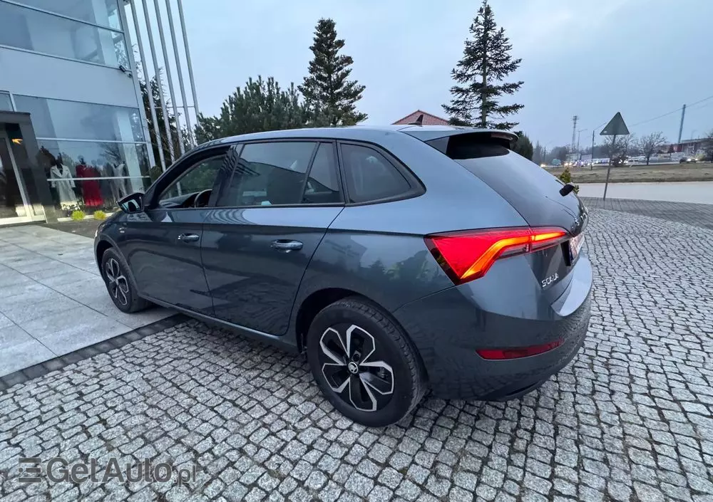 SKODA Scala 1.6 TDI SCR Style DSG