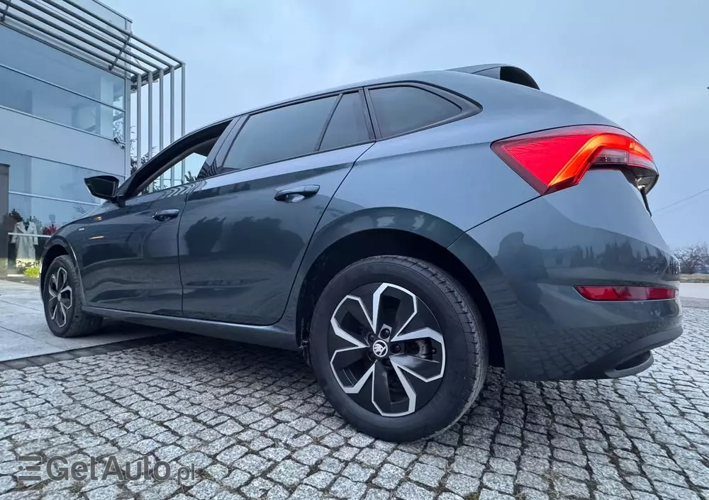 SKODA Scala 1.6 TDI SCR Style DSG