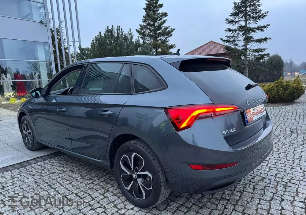 SKODA Scala 1.6 TDI SCR Style DSG