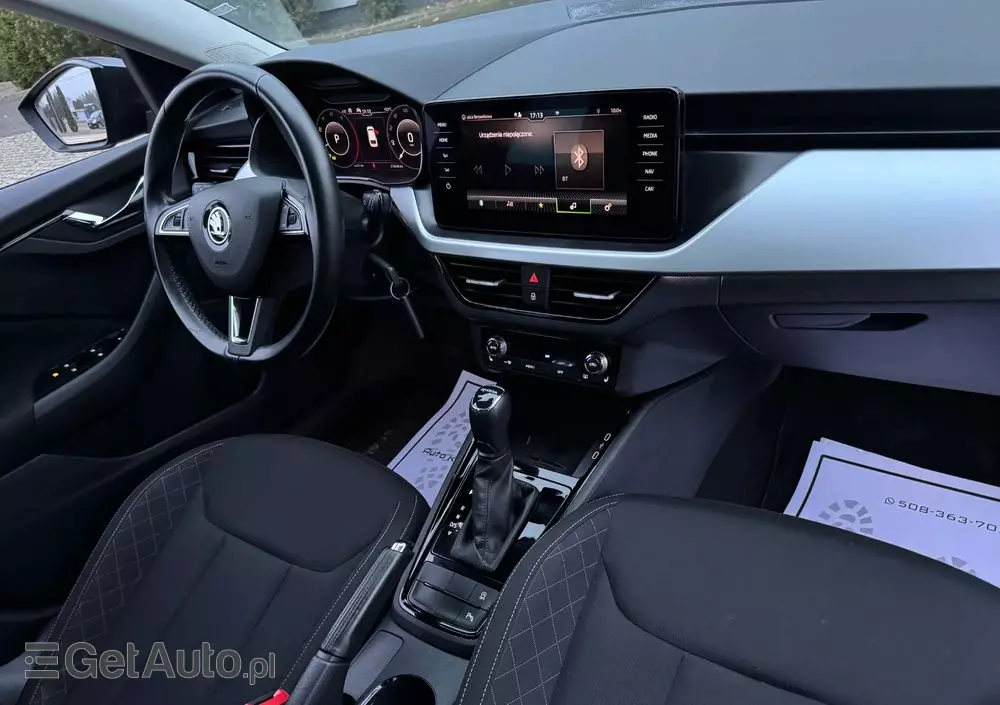 SKODA Scala 1.6 TDI SCR Style DSG