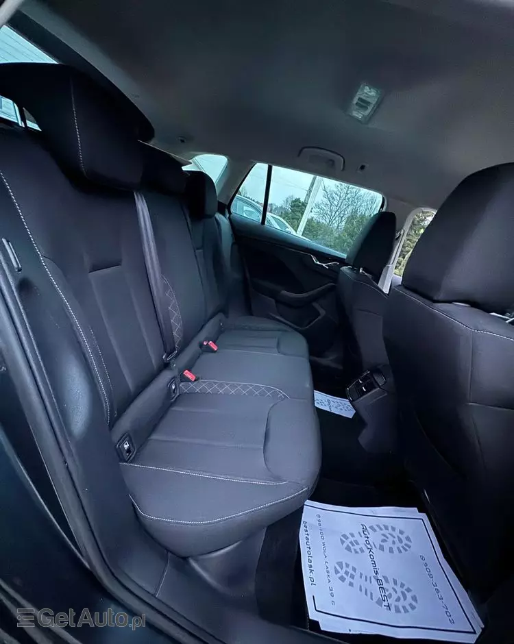 SKODA Scala 1.6 TDI SCR Style DSG