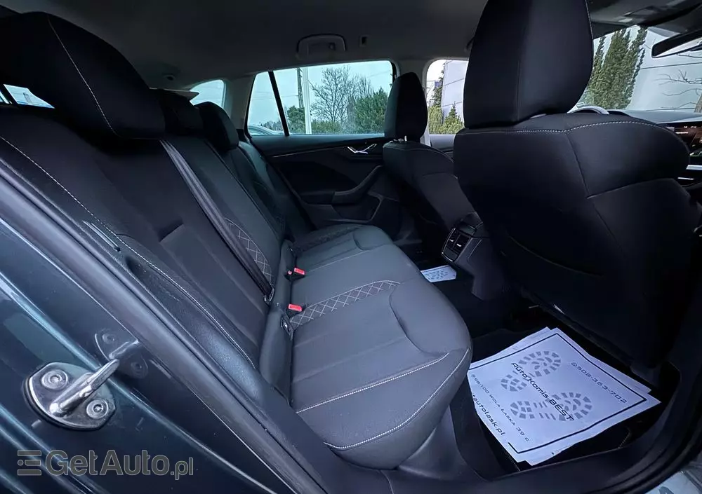 SKODA Scala 1.6 TDI SCR Style DSG