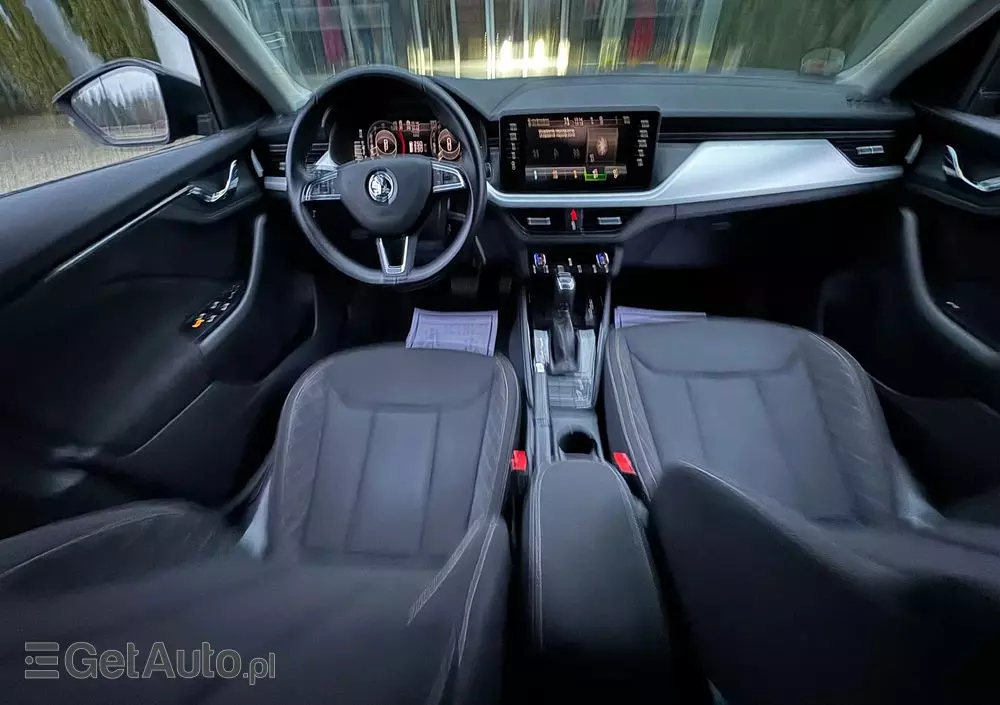 SKODA Scala 1.6 TDI SCR Style DSG