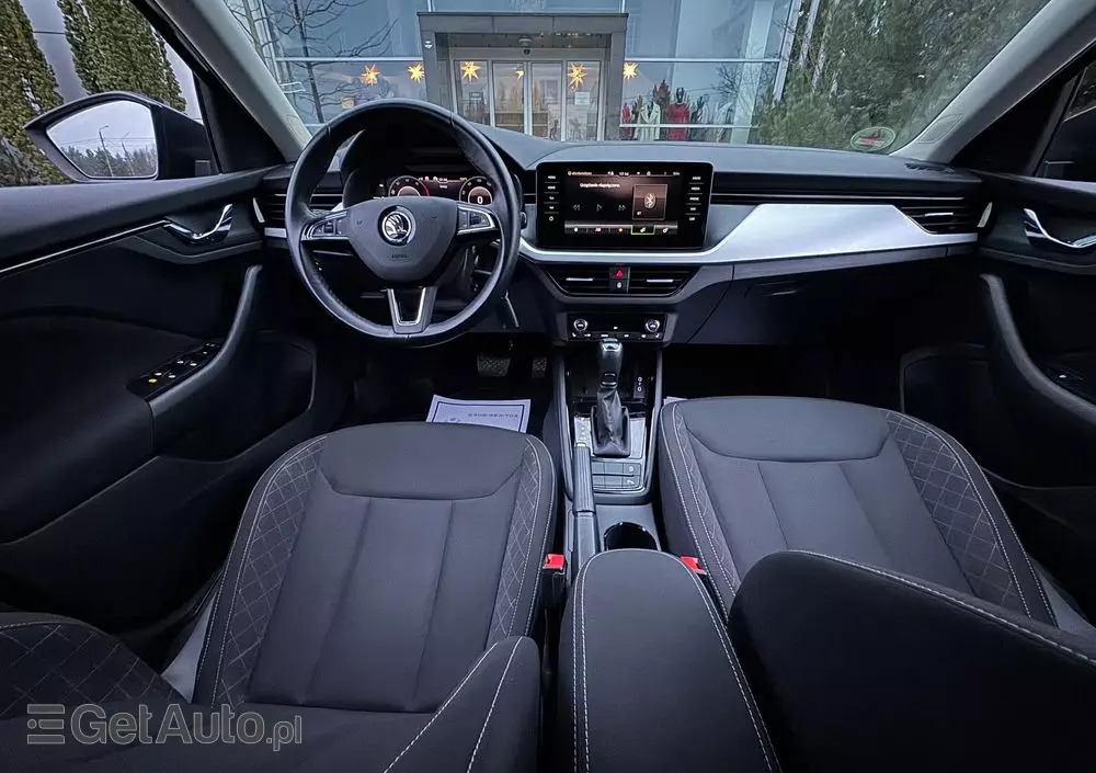 SKODA Scala 1.6 TDI SCR Style DSG